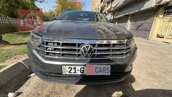 Volkswagen Jetta 2019 for sale in Iraq - Baghdad